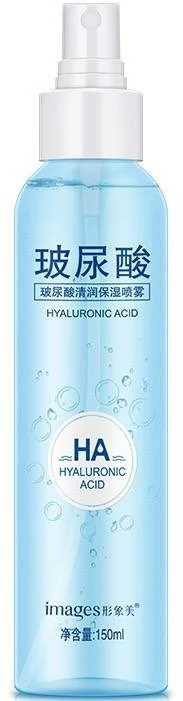 Dưỡng ẩm IMAGES Hyaluronic Acid Moisturizing Spray