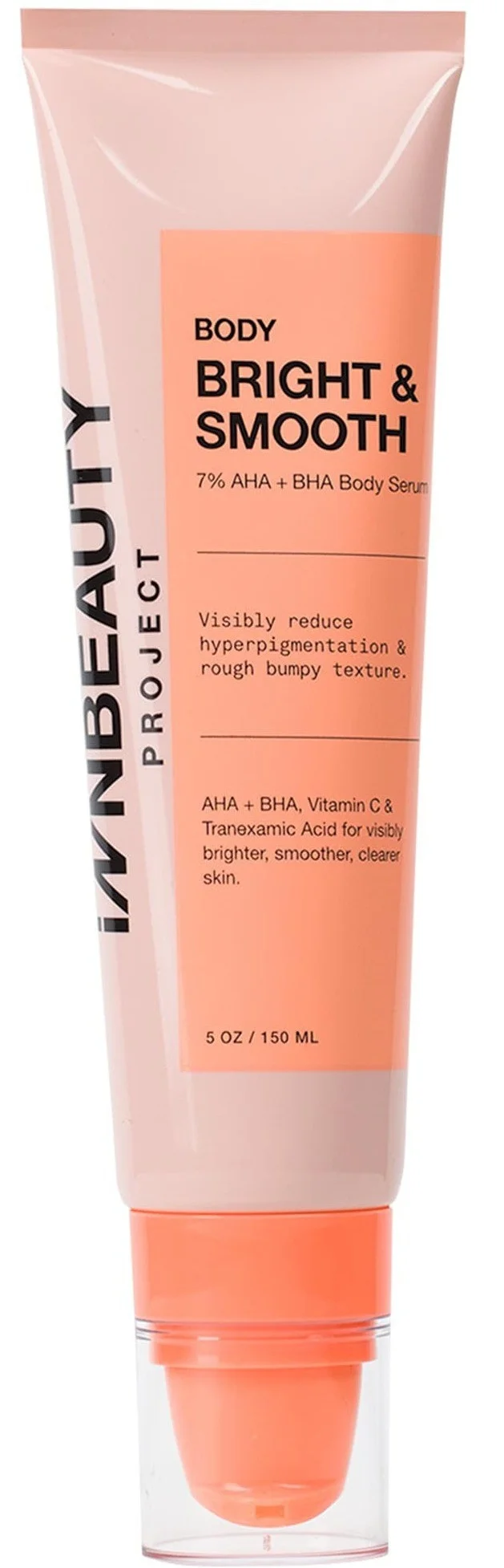 Innbeauty Project Bright & Smooth Body Serum