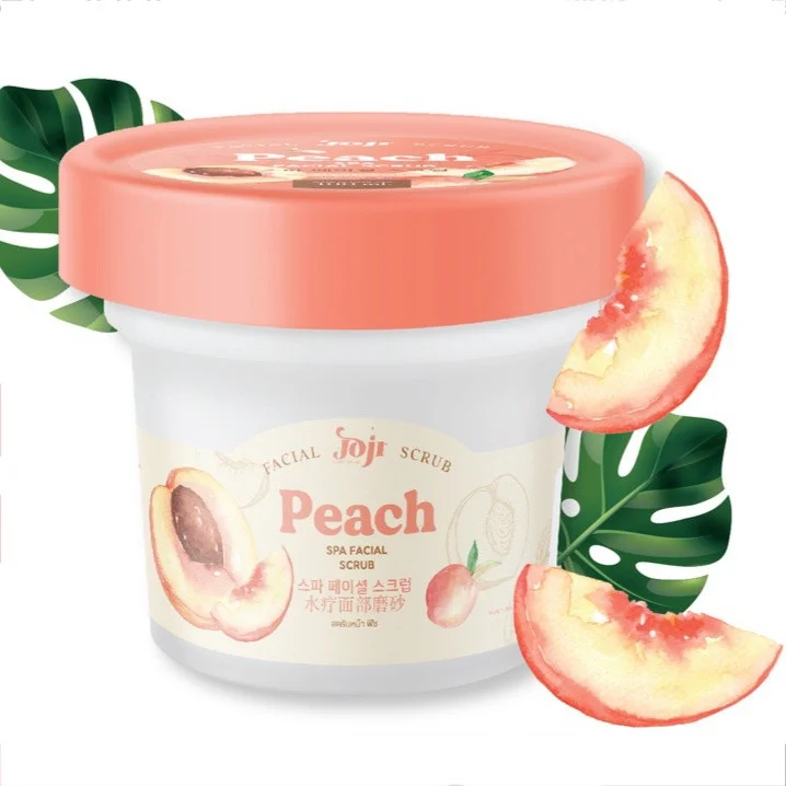 Tẩy da chết Joji Secret Young Peach Spa Facial Scrub