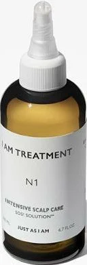 Just As I Am Intensive Scalp Hair Treatment