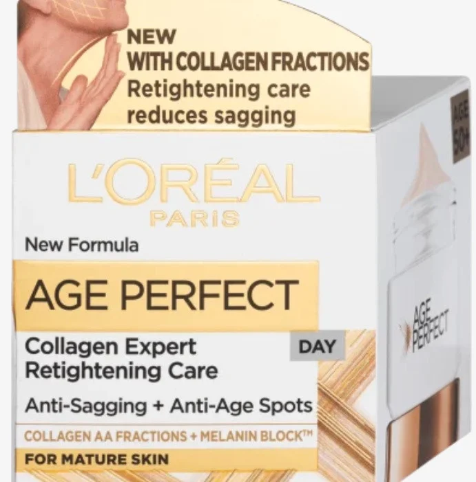 L'Oreal Paris Age Perfect Day Cream