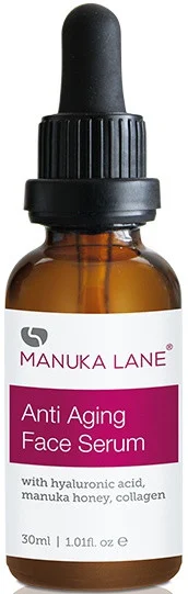 Manuka Lane Anti Aging Face Serum