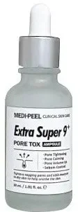 MEDI-PEEL Extra Super 9 Plus Pore Tox Ampoule