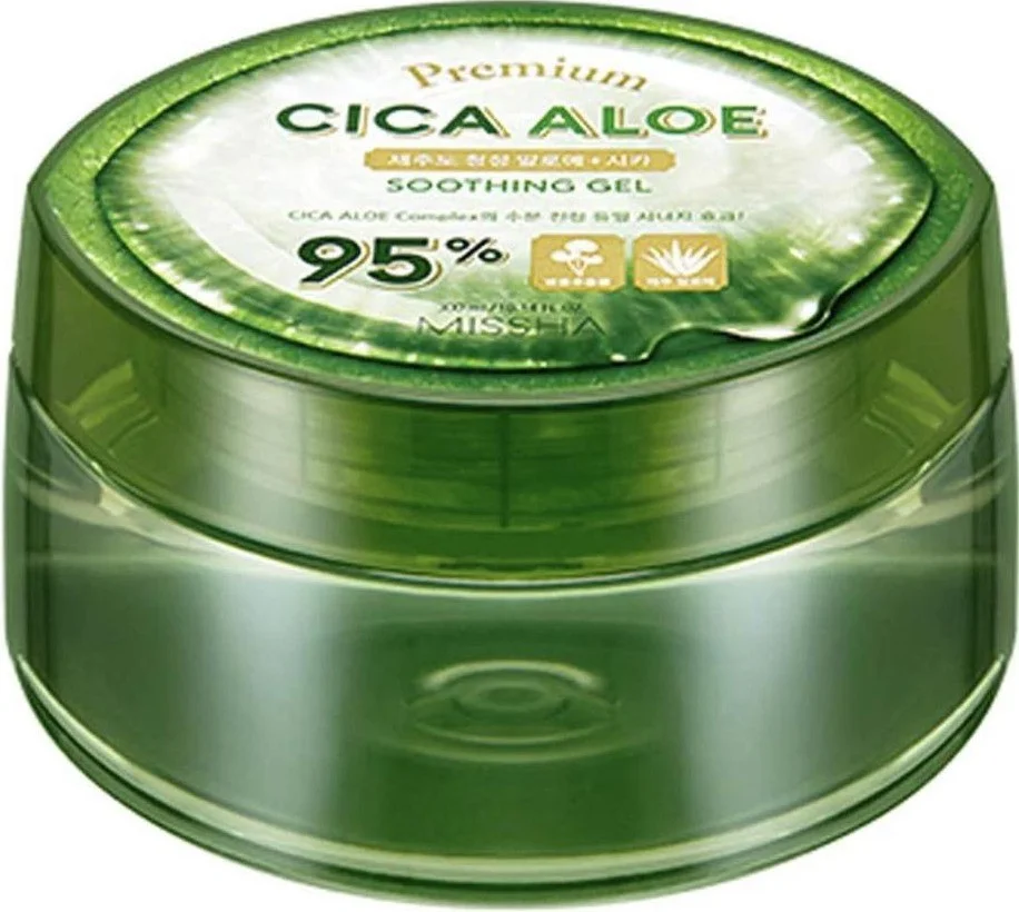 Missha Aloe Vera Cica Gel