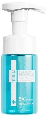 Phấn tươi papa feel Amino Deep Cleansing Mousse