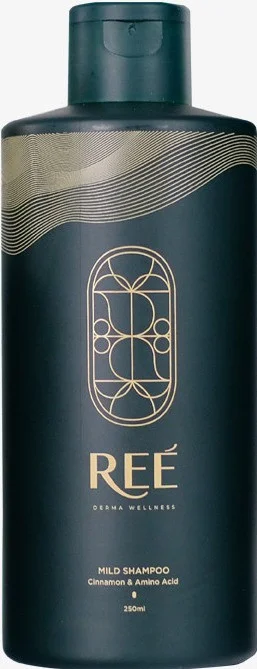 Ree Derma Cinnamon & Amino Acid Mild Shampoo