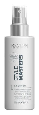 Gôm xịt tóc Revlon Professional Style Masters Lissaver Heat Protecting Hair Spray