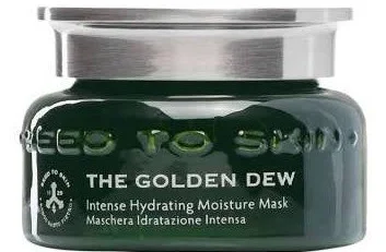 Dưỡng ẩm Seed To Skin The Golden Dew Intense Hydrating Moisture Mask