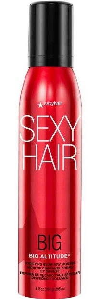 Phấn tươi Sexy Hair Big Altitude Bodifying Blow Dry Mousse