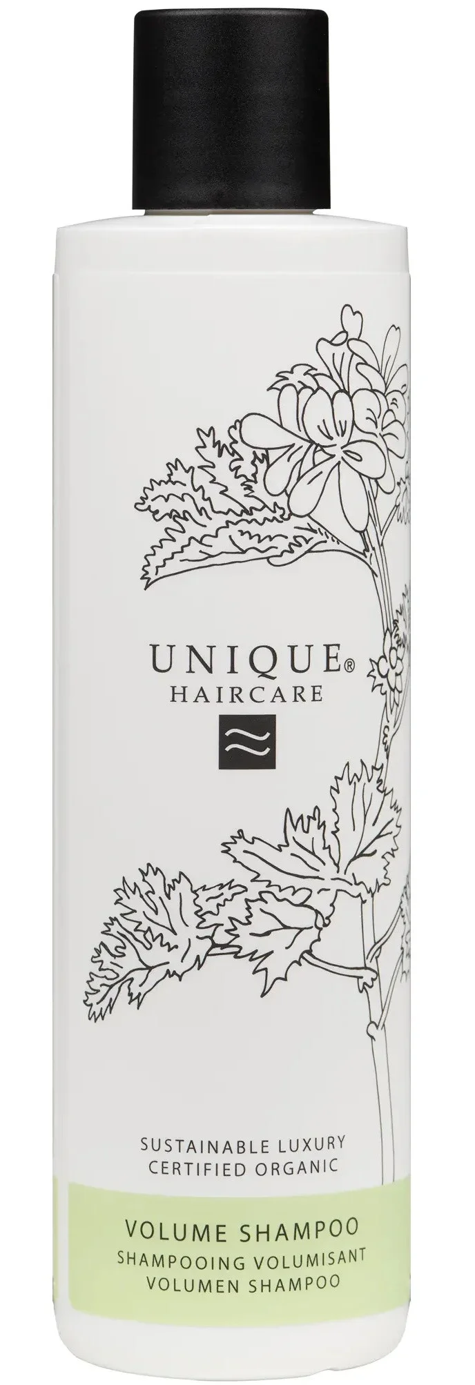 Unique Haircare Volume Shampoo