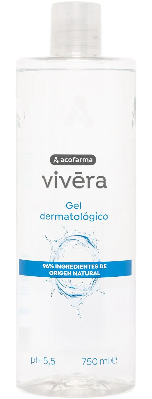 Acofarma Gel De Ducha 0%