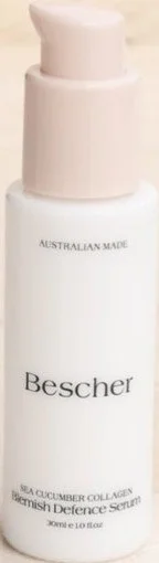 Bescher Sea Cucumber Collagen Blemish Defence Serum