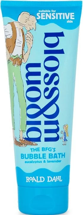 Bloom & Blossom The BFG's Bubble Bath Eucalyptus & Lavender