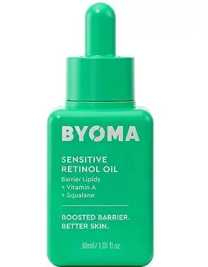 BYOMA Sensitive Retinol Oil