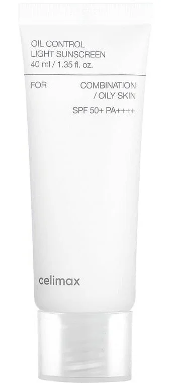 Celimax Oil Control Light Sunscreen