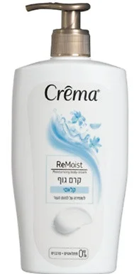 Dưỡng ẩm Crema Classic Moisturizing Body Cream