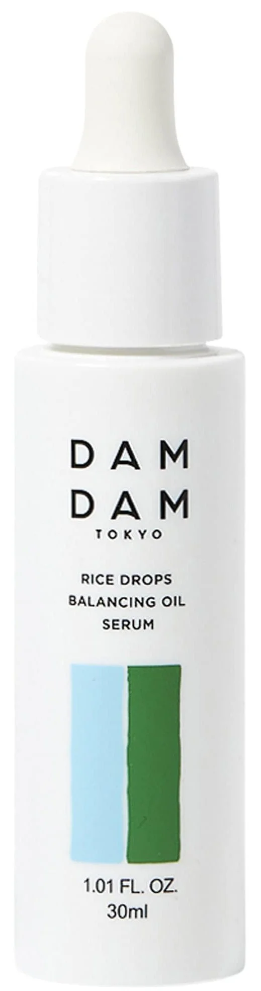 Dưỡng ẩm DAMDAM Rice Drops Face Oil Hydrating Serum