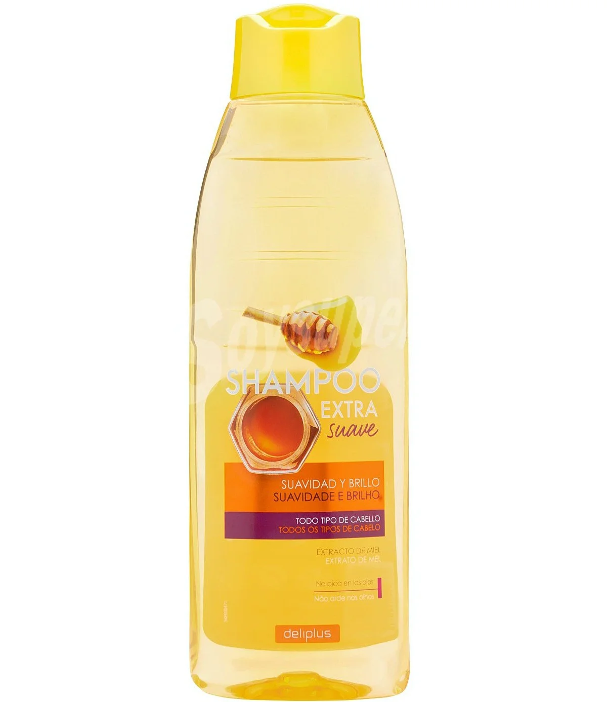 Deliplus Shampoo Extra Suave