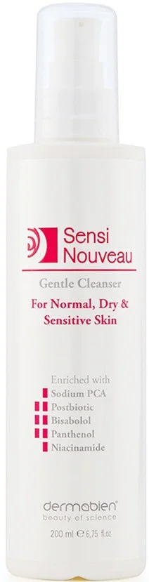 Sữa rửa mặt Dermabien Sensi Nouveau Gentle Cleanser