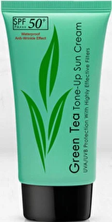 Kem chống nắng Dr Cellio Green Tea Tone-Up Sun Cream