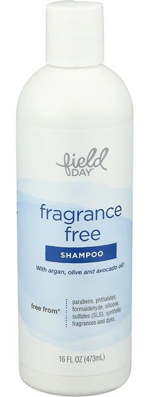 Nước hoa Field day Shampoo Fragrance Free