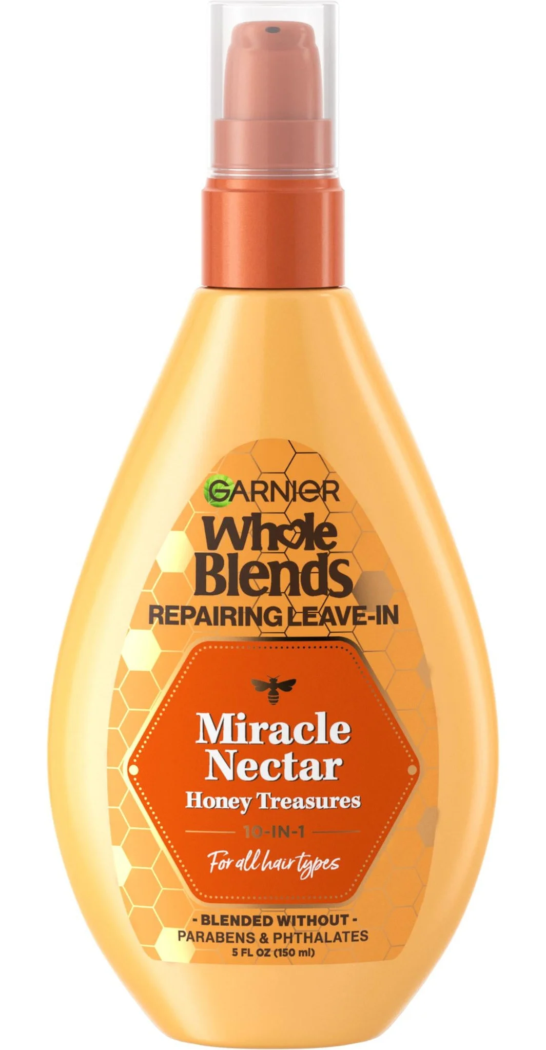Garnier Miracle Nectar Honey Treasures