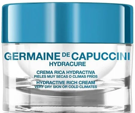 Germaine De Cappuccini Hydracure Hydractive Rich Cream Very Dry Skin