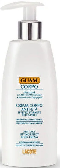Guam Beauty Guam Corpo Anti Aging Lifting Body Cream