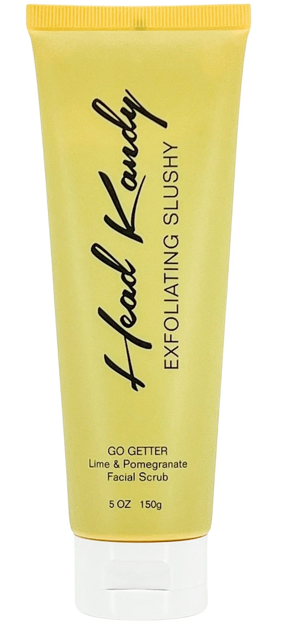 Head Kandy Go Getter™ Lime Slushy Facial Scrub