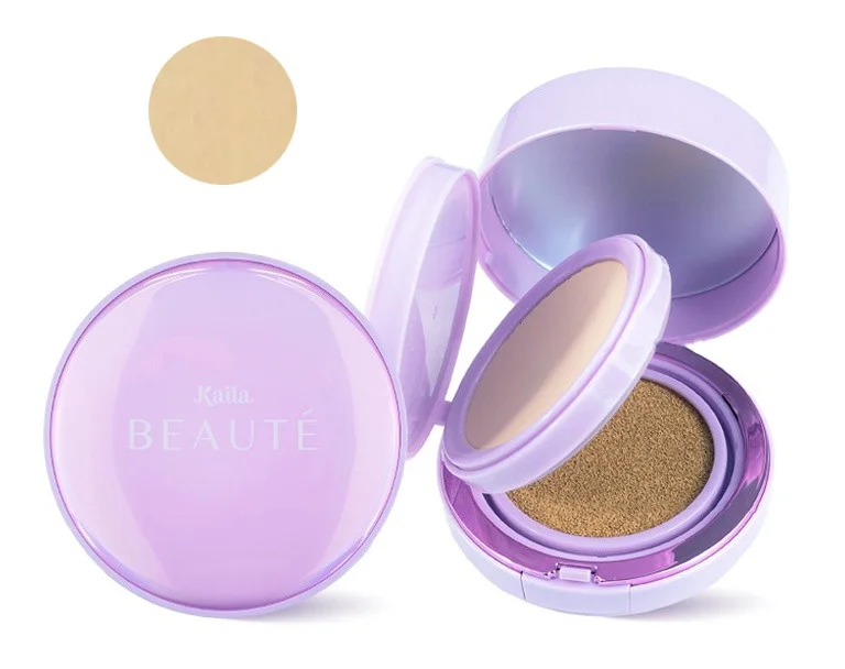 Phấn nước Kaila Beaute 2-in-1 Cushion SPF 50+ Pa+++
