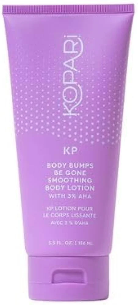 Sữa dưỡng thể Kopari Kp Body Bumps Be Gone Smoothing Body Lotion With 3% AHA