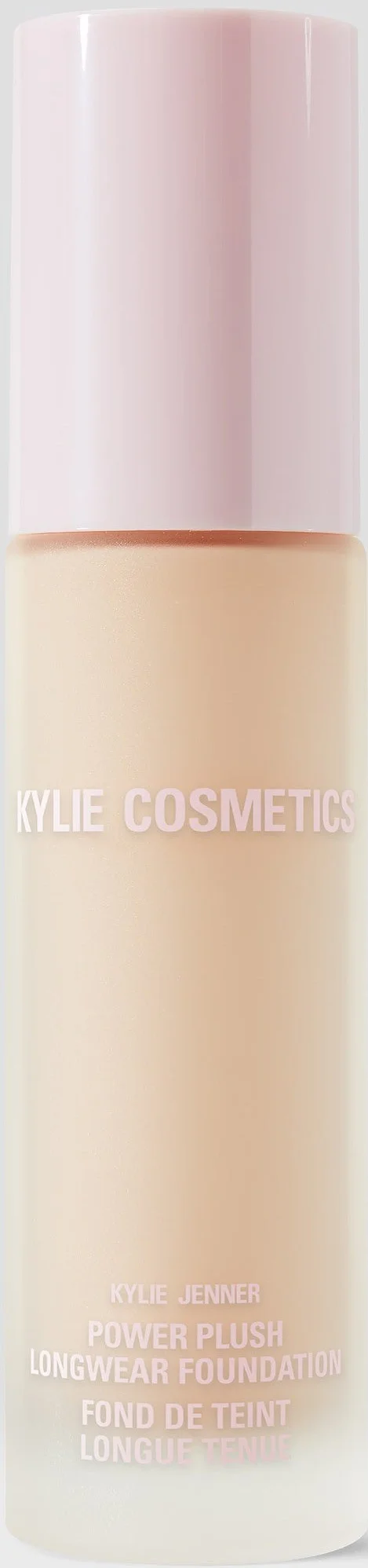 Kylie Cosmetics Power Plush Foundation