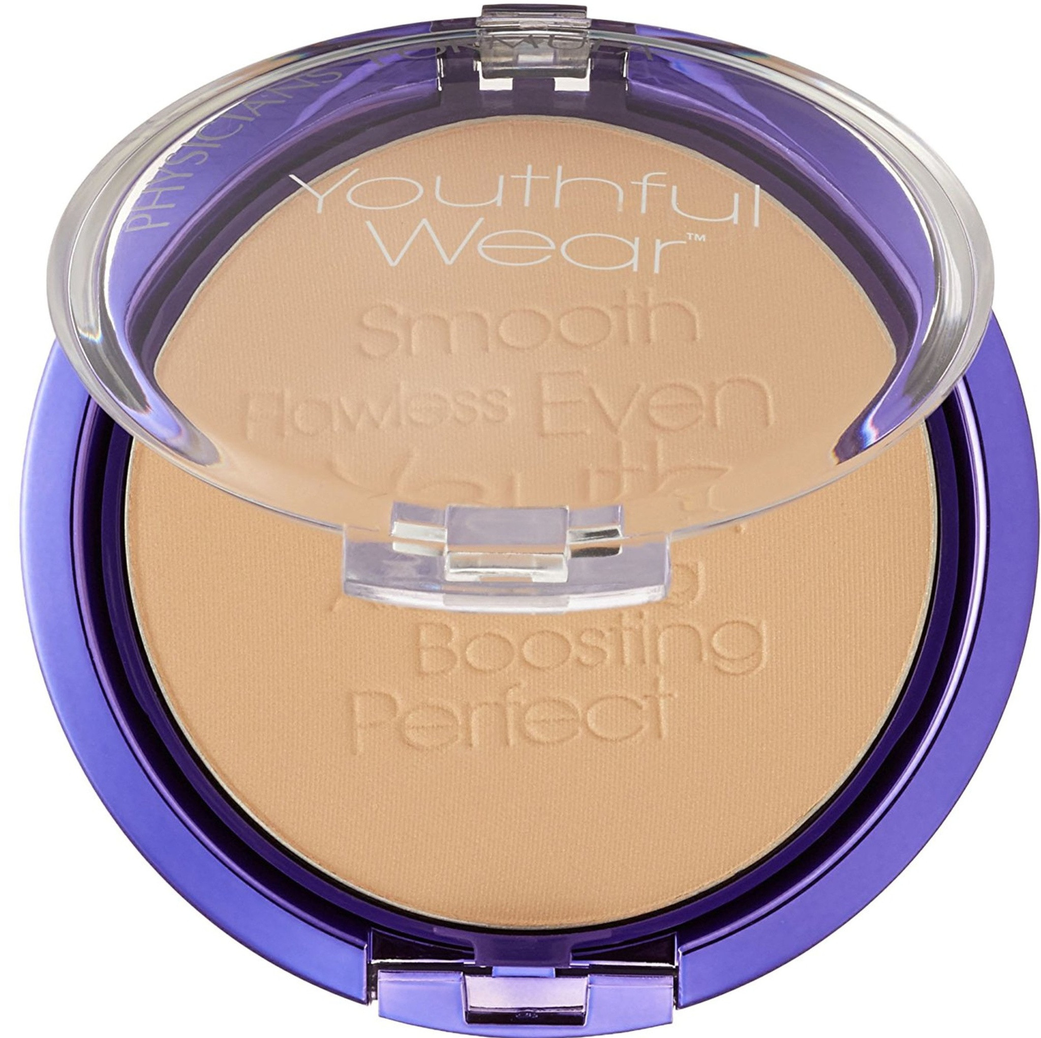 Ingredients list Physicians Formula Youthful Wear Step 3