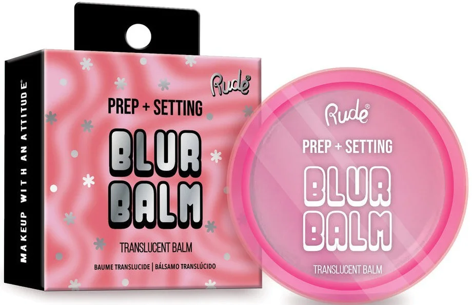 Son dưỡng Rude Cosmetics Blur Balm