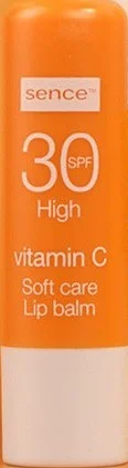 Son dưỡng sence Vitamin C Soft Care Lip Balm