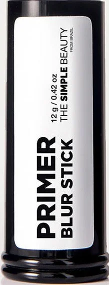 Simple Organic Primer Blur Effect