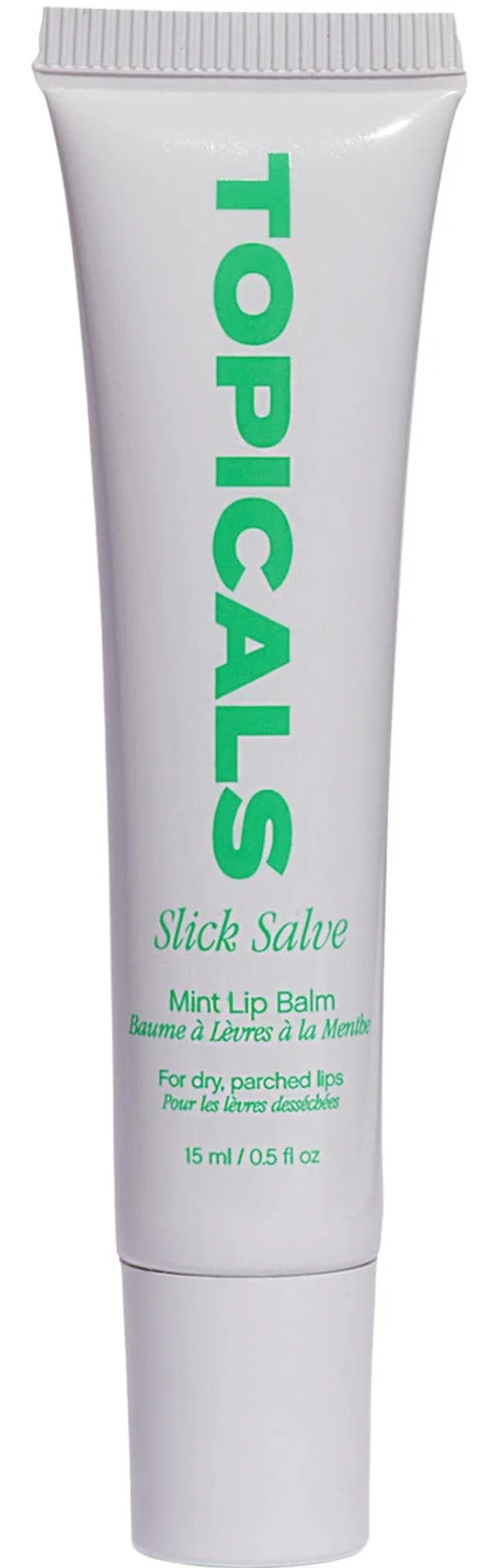 Topicals Slick Salve Mint Lip Balm