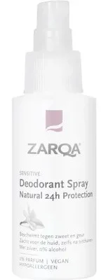 Zarqa Deodorant Spray