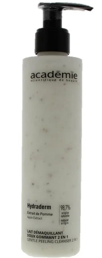Academie Hydraderm Gentle Peeling Cleanser 2 In 1
