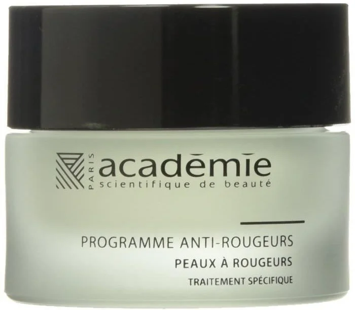 Academie Programme Anti Rougeurs Nettoyant Pour Peaux À Rougeurs