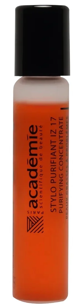 Chai lăn mụn Purifying Concentrate IZ 17 Academie Beaute