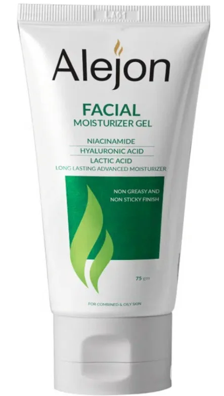 Alejon Facial Moisturizer For Oily Skin