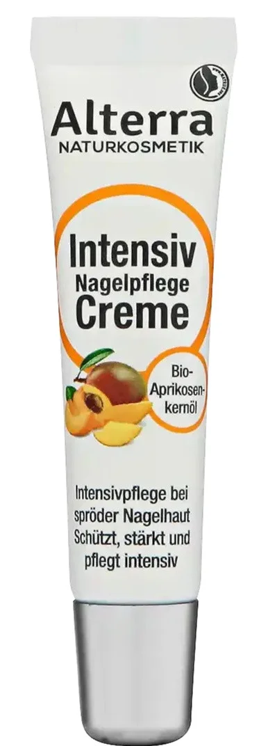 Kem chăm sóc móng Alterra Intensiv Nagelpflege Creme