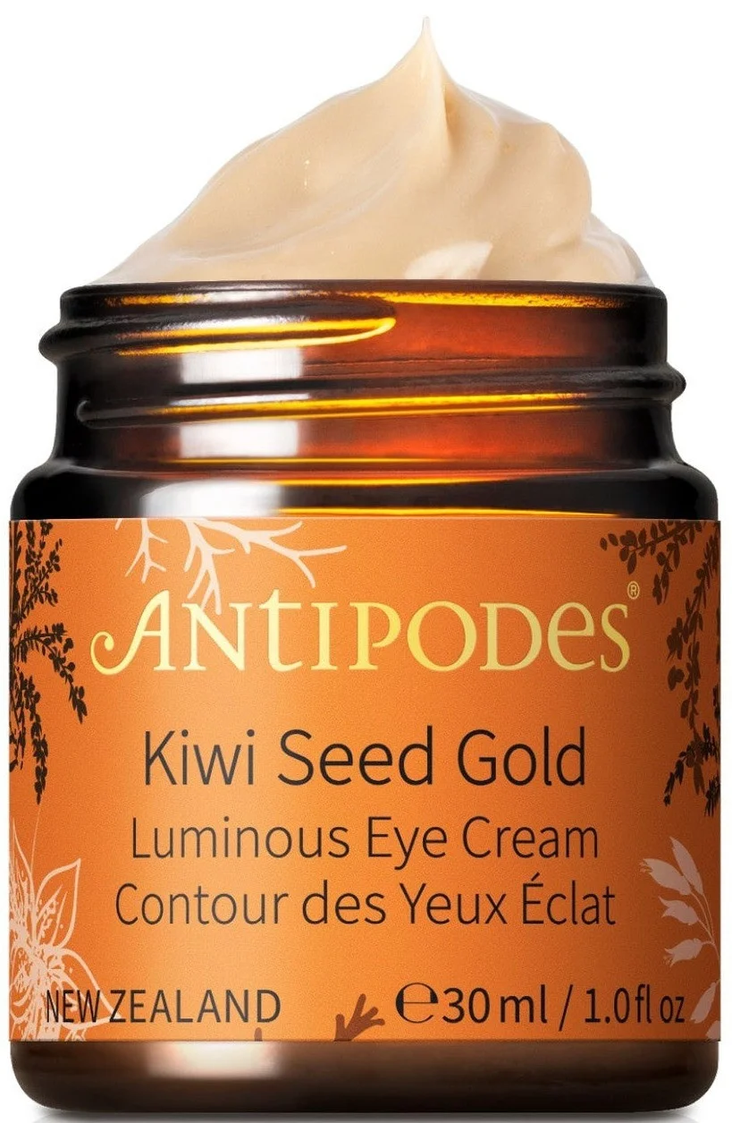 Antipodes Kiwi Seed Gold Luminous Eye Cream