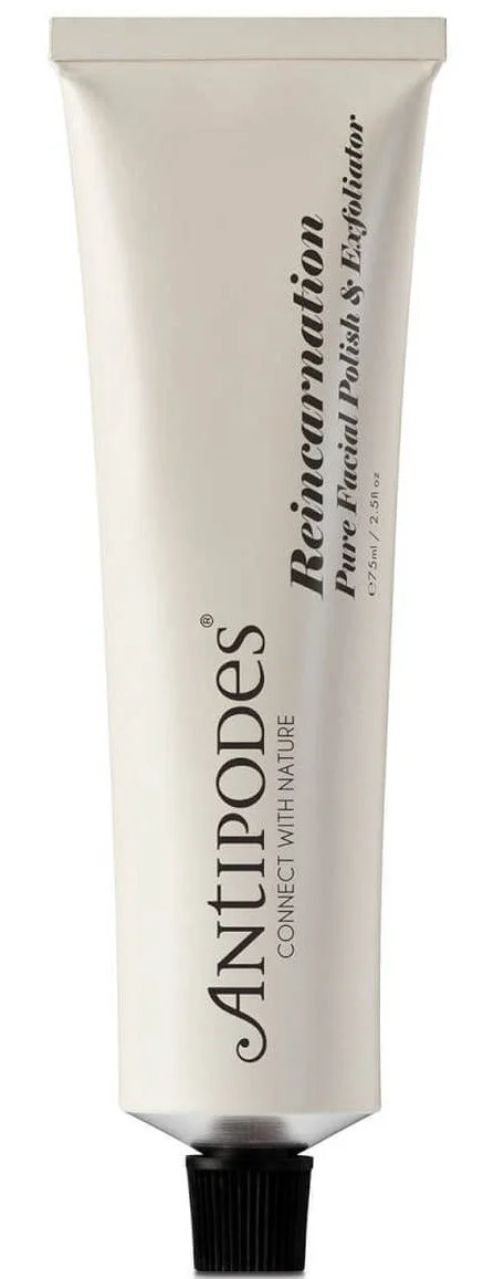 Antipodes Reincarnation Pure Facial Polish & Exfoliator
