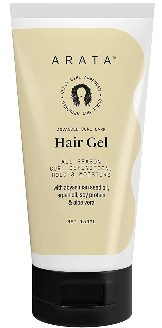 Gel định hình tóc xoăn Arata Advanced Curly Hair Gel