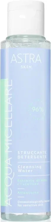 Nước tẩy trang Astra Acqua Micellare Cleansing Water
