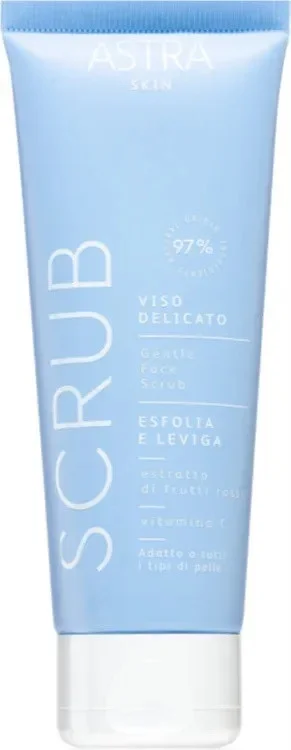 Astra Gentle Face Scrub