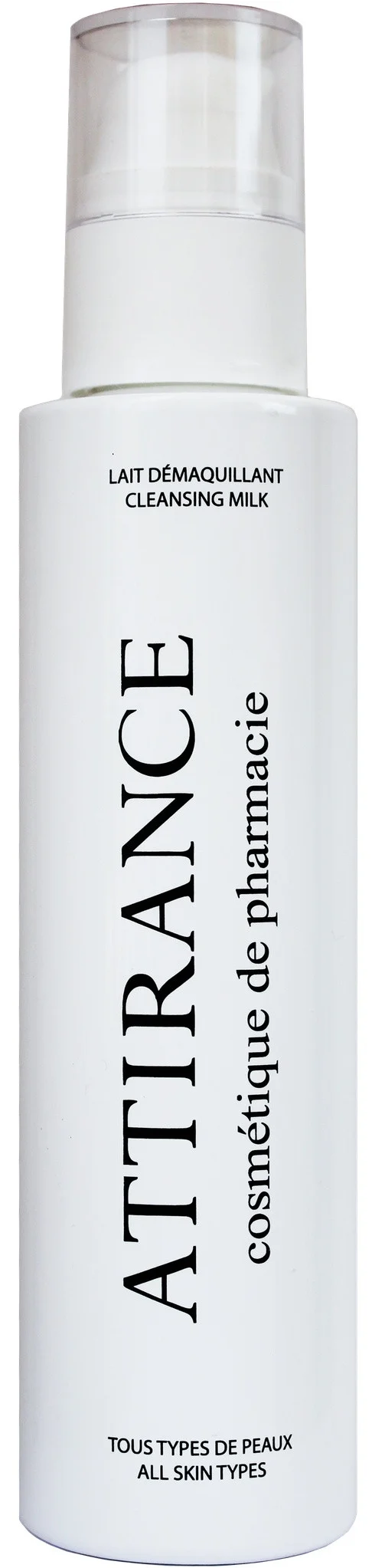 attirance Cleansing Milk
