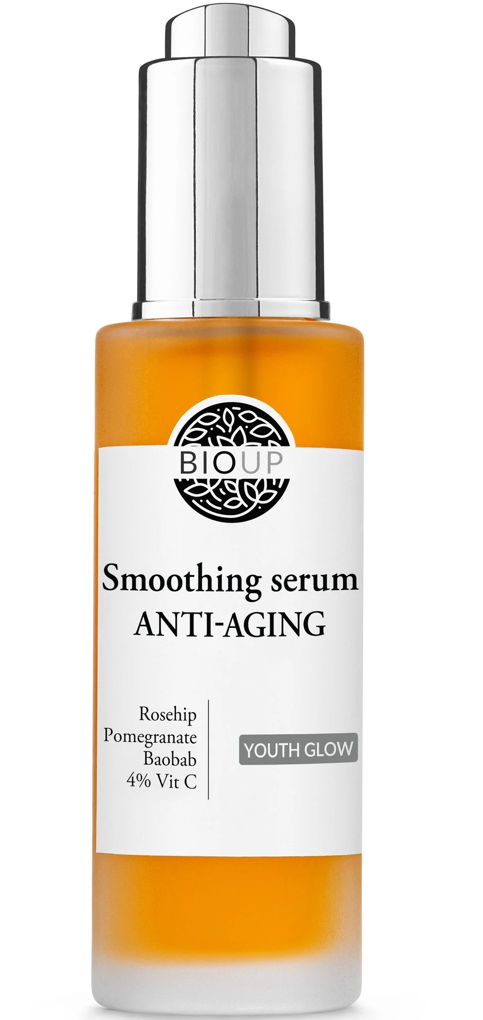 Tinh chất BIOUP Anti-aging Smoothing Serum With Vitamin C 4%